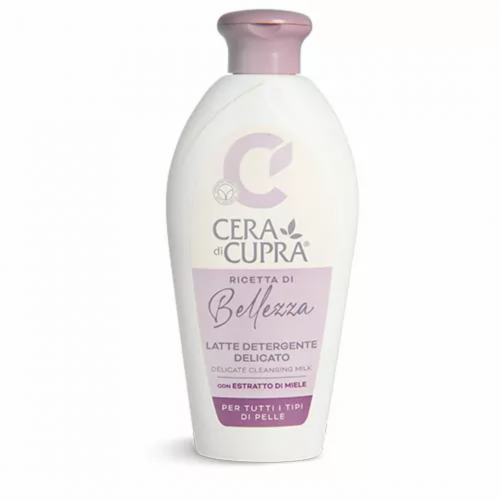 Cera di Cupra Cleansing Milk Γαλάκτωμα Καθαρισμού Προσώπου, 200ml